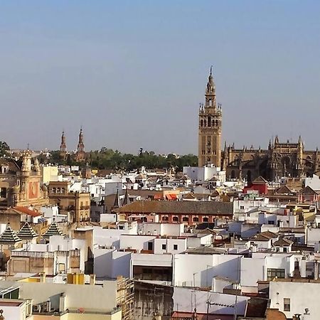 Apartamento Duplex Center Parking Netflix Amazon Video Sevilla Exterior foto