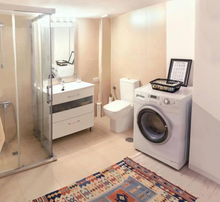 Apartamento Duplex Center Parking Netflix Amazon Video Sevilla Exterior foto