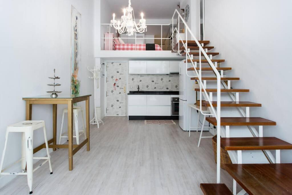 Apartamento Duplex Center Parking Netflix Amazon Video Sevilla Exterior foto