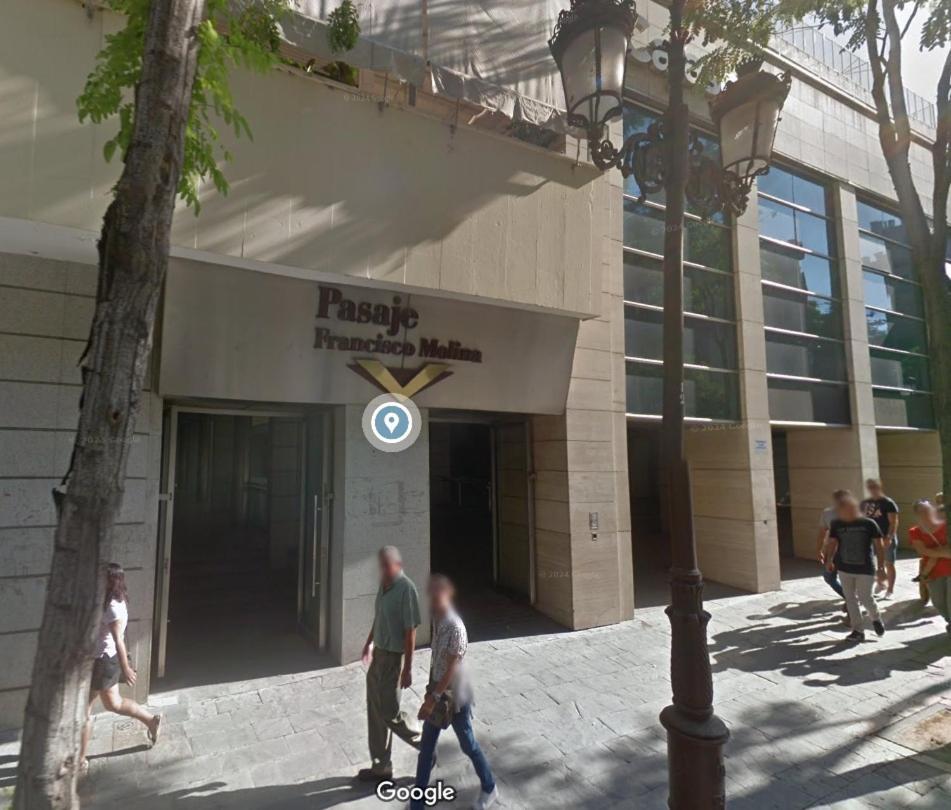 Apartamento Duplex Center Parking Netflix Amazon Video Sevilla Exterior foto